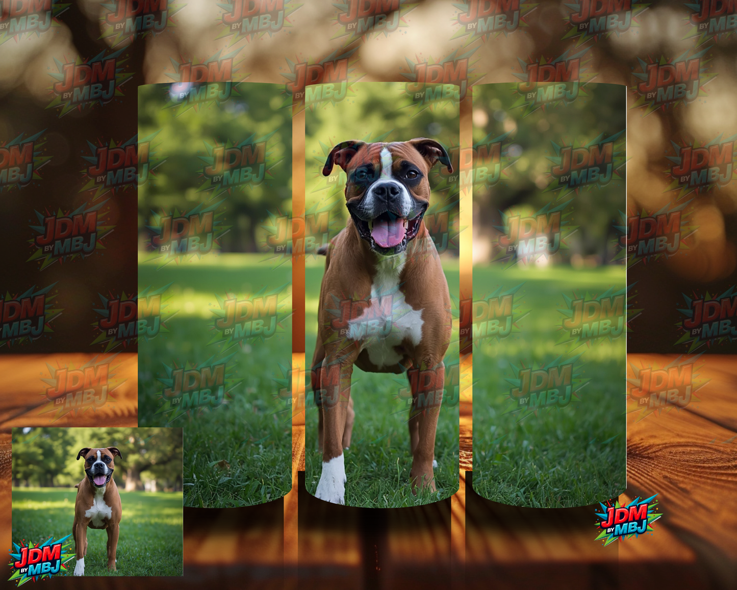 Pet Dog's Sublimation Prints