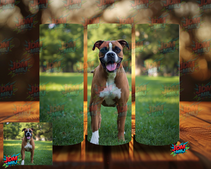 Pet Dog's Sublimation Prints