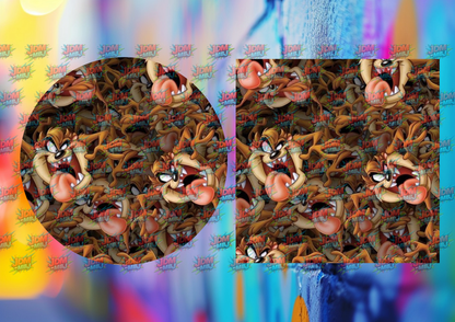 Coasters Sublimation Prints