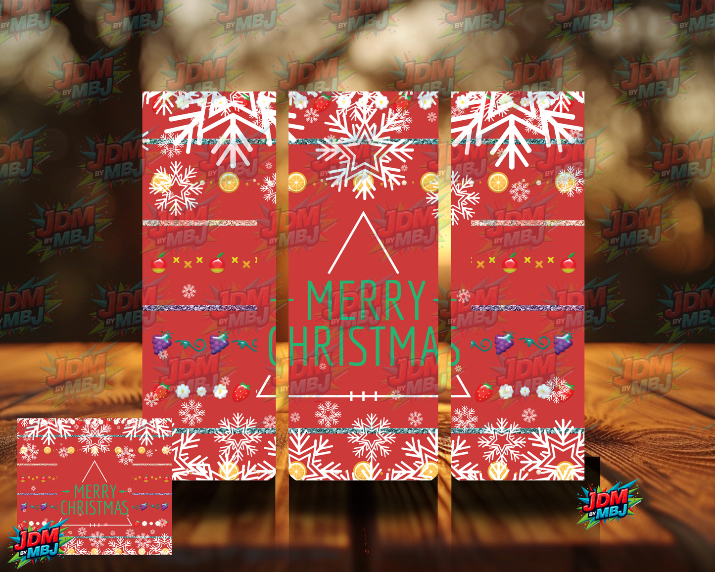 Christmas Sublimation Prints