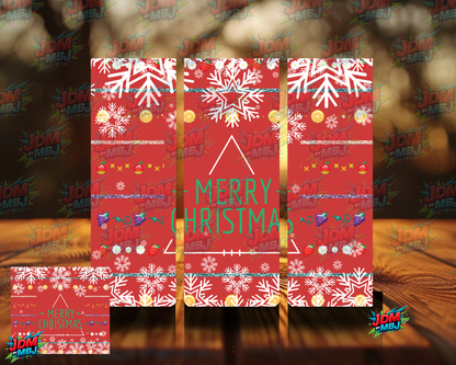 Christmas Sublimation Prints