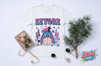 Inspirado en impresiones DTF de Disney de 20 a 25 cm cada una