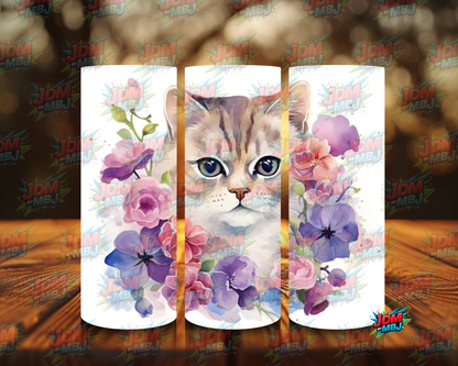 Inspired by Water Colour Animals Sublimation Prints