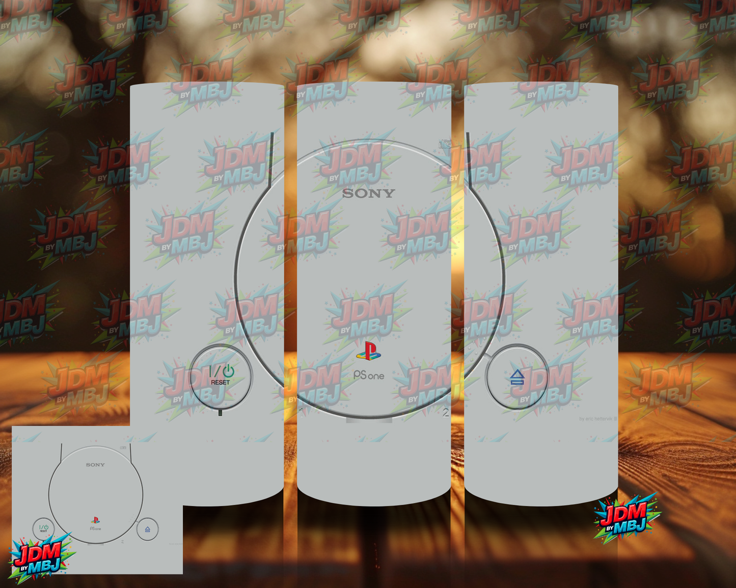 Inspired by Gaming Sublimation Prints