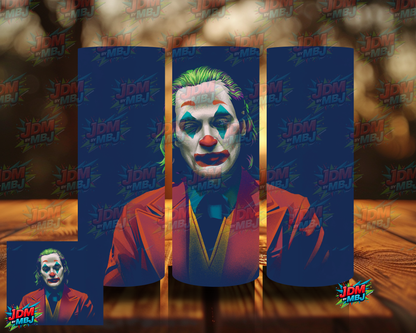 Inspired by Joker Sublimation Prints