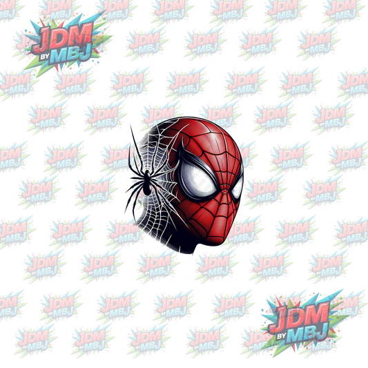 Iron On - SpiderMan  DTF