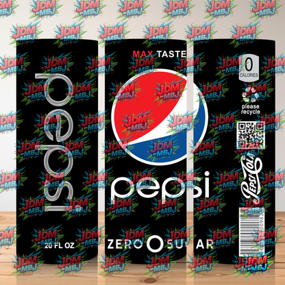 Inspired by Drinks Sublimation Prints