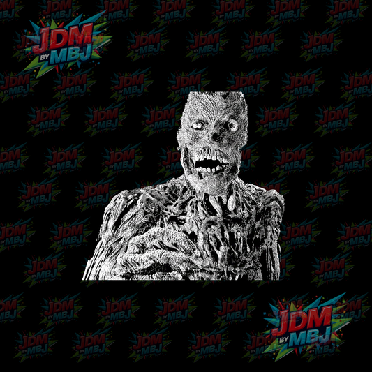 Iron On - Horror 'Halftone' DTF