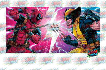 Mug Sublimation Prints