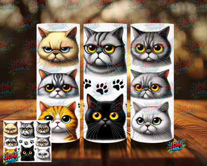 Inspired by Cats Sublimation Prints [520]