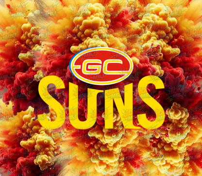 Gold Coast Suns Digital File