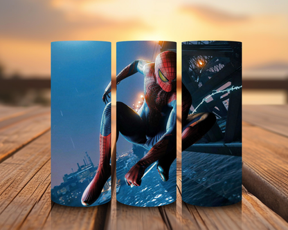 Inspirado en las impresiones de sublimación de Spider-Man 🕸️