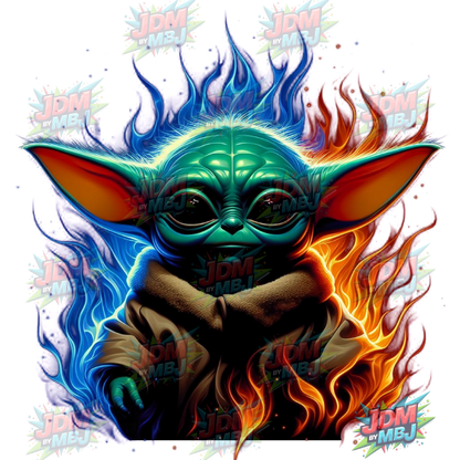 Transferencia térmica - Star Wars DTF 25cm