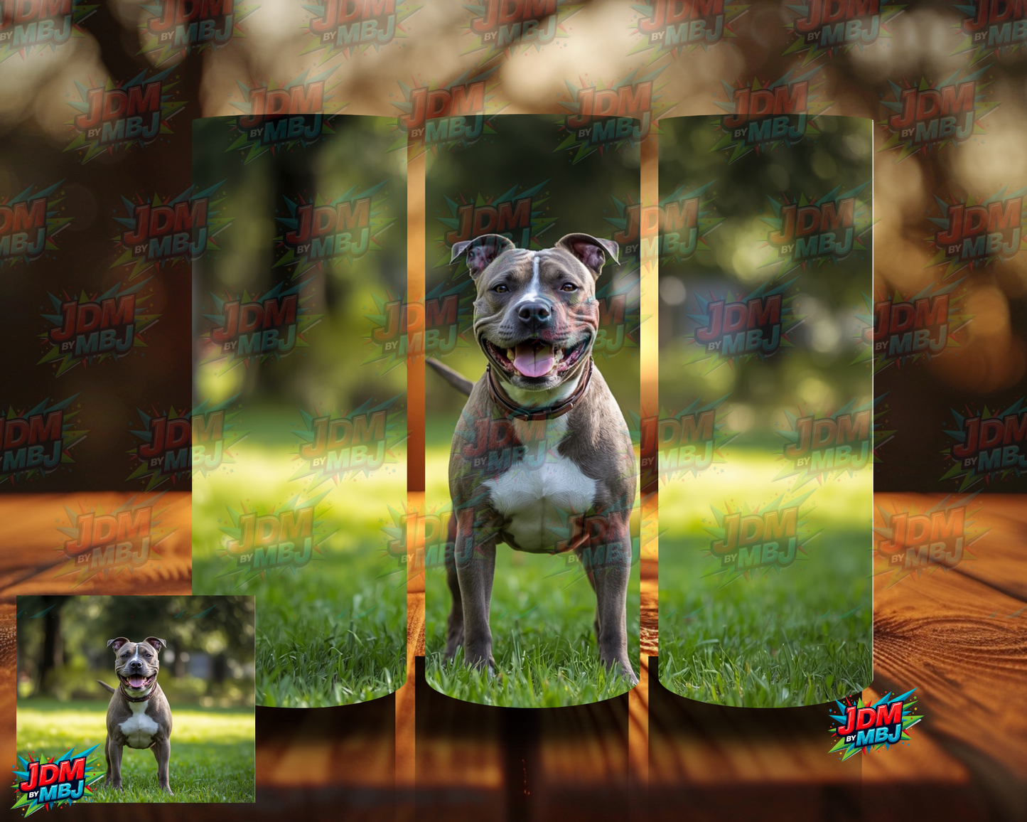 Pet Dog's Sublimation Prints