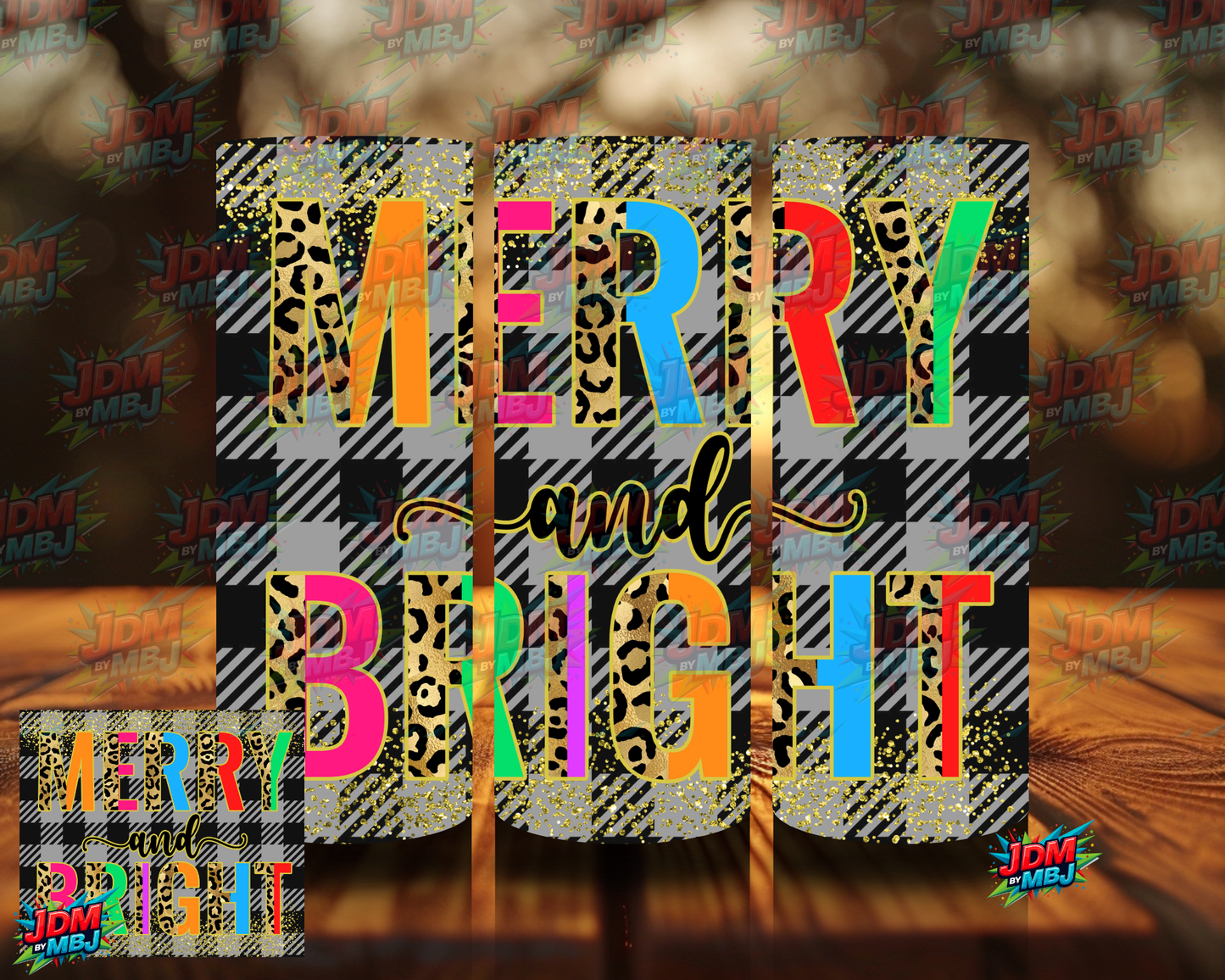 Christmas Sublimation Prints