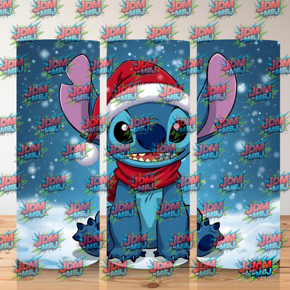 Inspired by Stitch Sublimation Prints