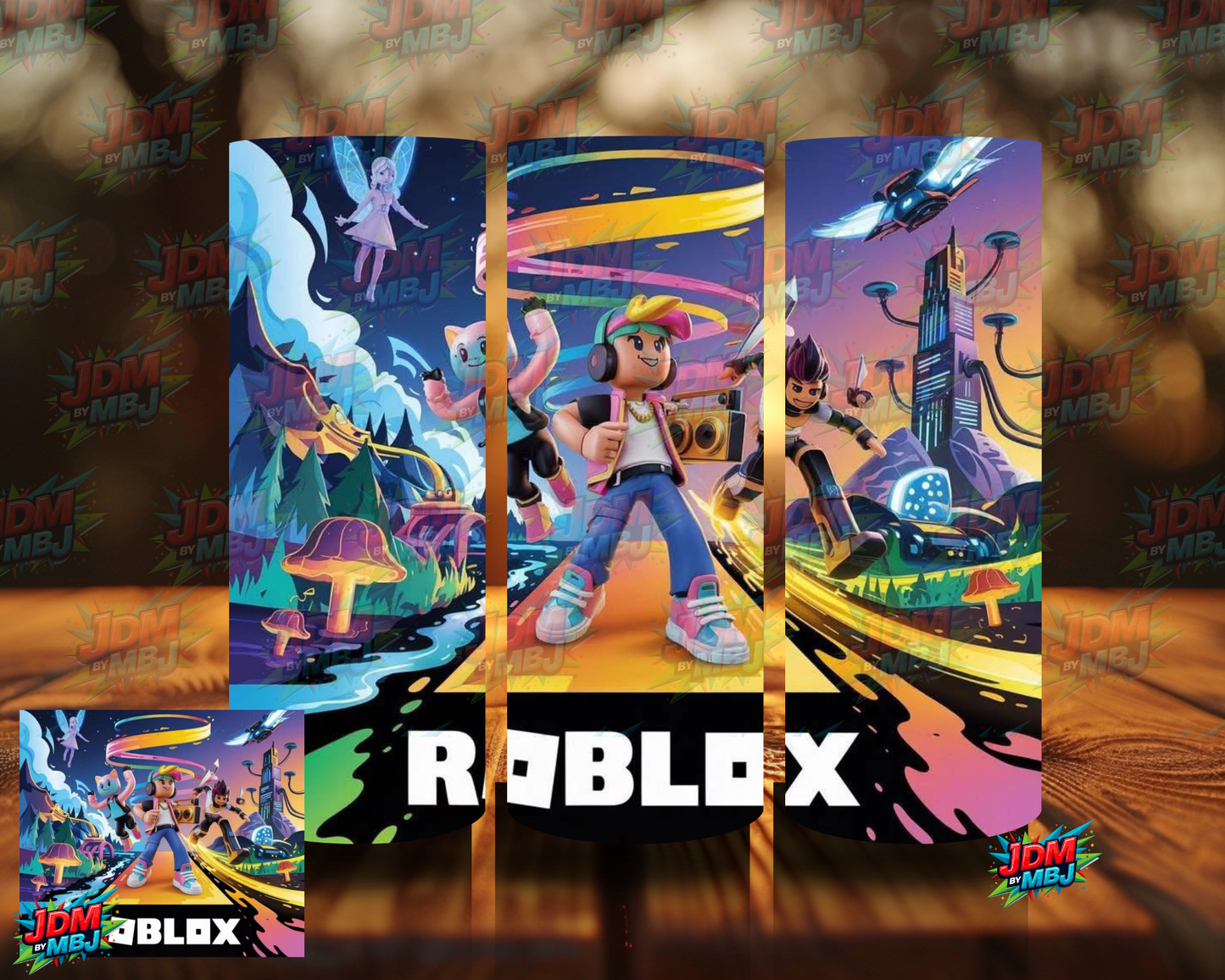 Inspired by Roblox Sublimation Prints
