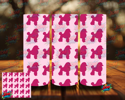 Inspired by Barbie Volume 1 Sublimation Prints