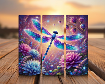 Impresiones de sublimación de aves y mariposas