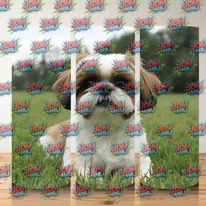 Inspirado en las impresiones de sublimación de mascotas.