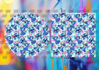 Coasters Sublimation Prints
