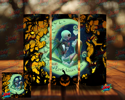 Inspired by The Night Before Christmas Sublimation Prints