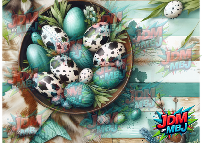 Impresiones por sublimación de Cutting Board [Volumen 7]