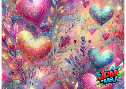 Impresiones por sublimación de Cutting Board [Volumen 7]