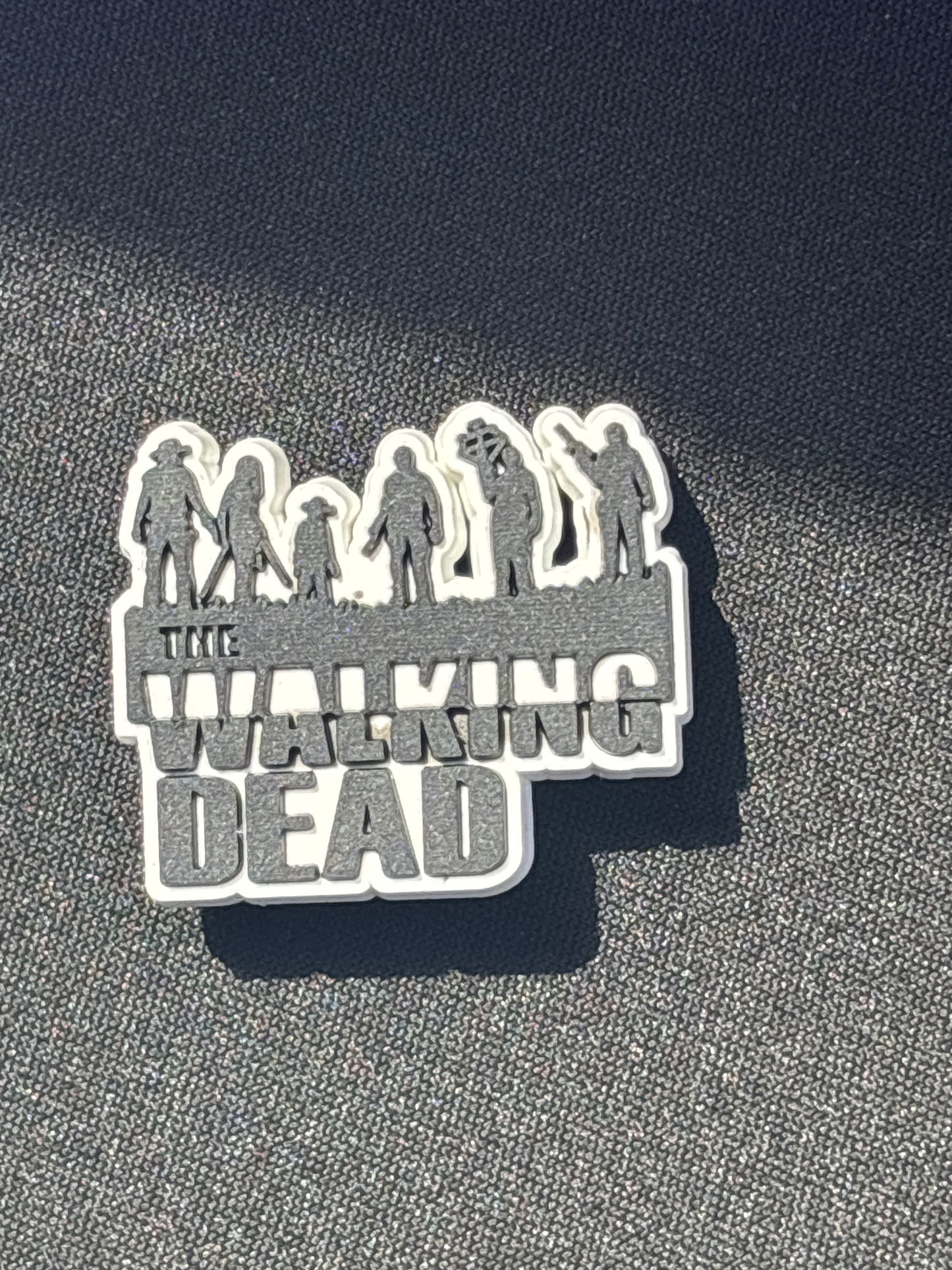 Inspired by The Walking Dead Shoe Charm's