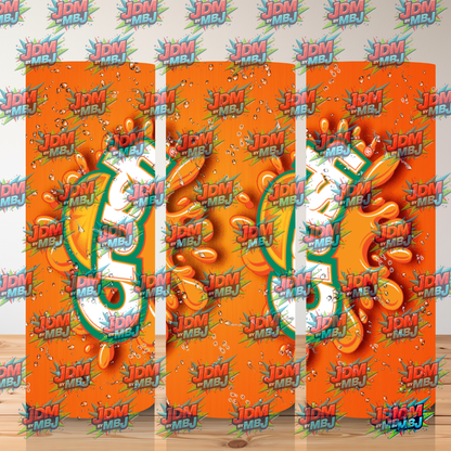 Inspired by Drinks Sublimation Prints