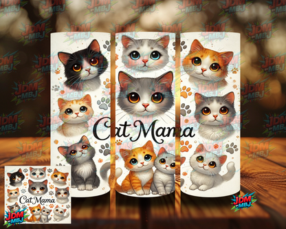 Inspired by Cats Sublimation Prints [520]