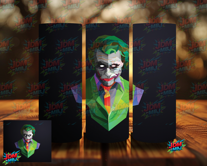Inspired by Joker Sublimation Prints