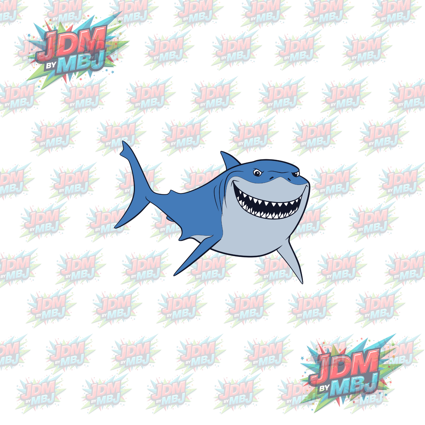 Iron On - Finding Nemo DTF