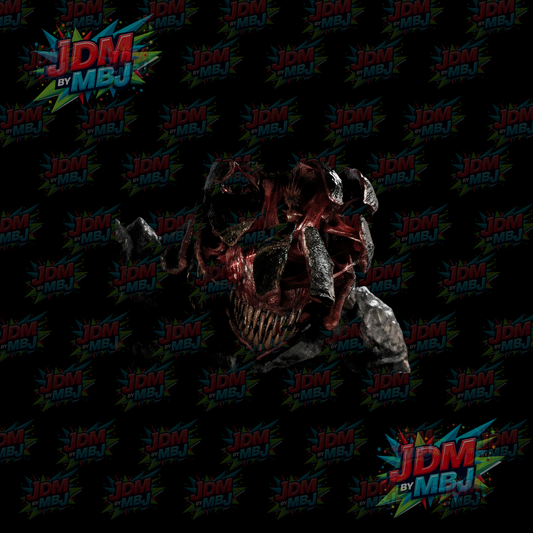 Iron On - Horror 'Halftone' DTF