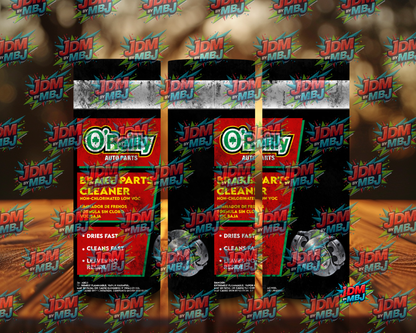 Inspired by Oil Can's Sublimation Prints