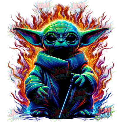 Transferencia térmica - Star Wars DTF 25cm