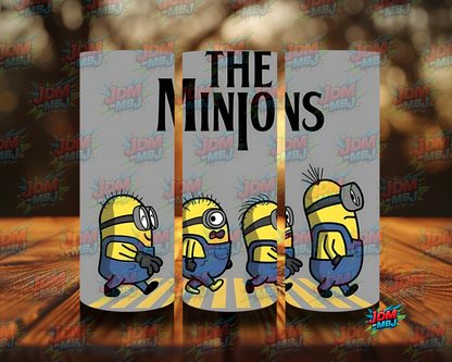 Inspired by Minion Sublimation Prints