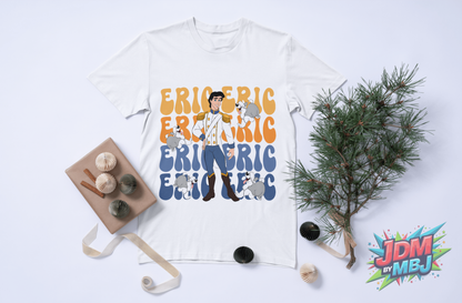 Inspirado en impresiones DTF de Disney de 20 a 25 cm cada una