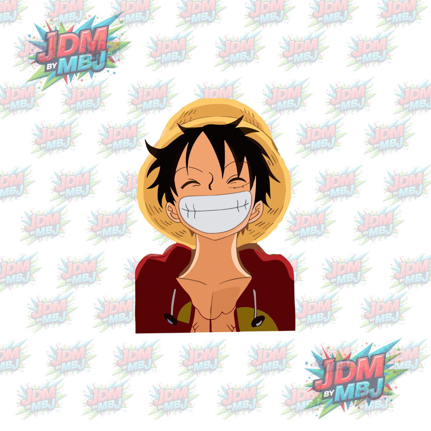 Iron On - One Piece DTF