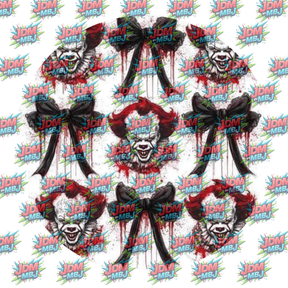 Car Coaster Sublimation Prints (8 to a page)