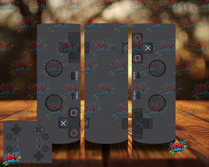 Inspired by Gaming Sublimation Prints