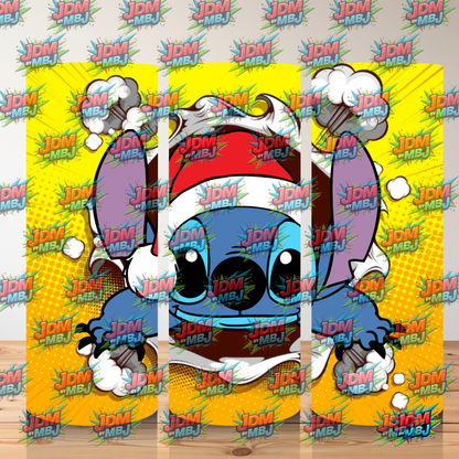 Inspired by Stitch Christmas Sublimation Prints