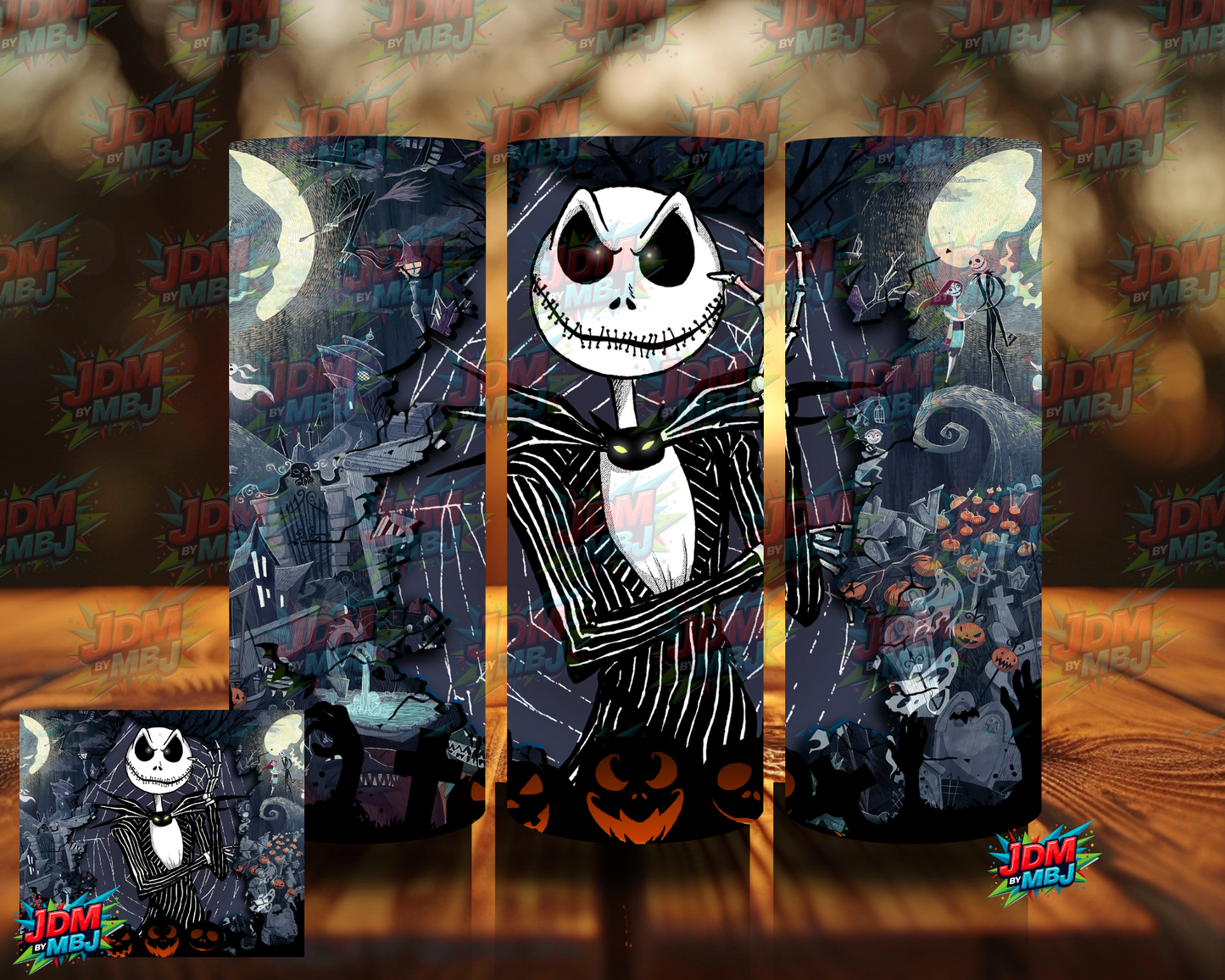 Inspired by The Night Before Christmas Sublimation Prints