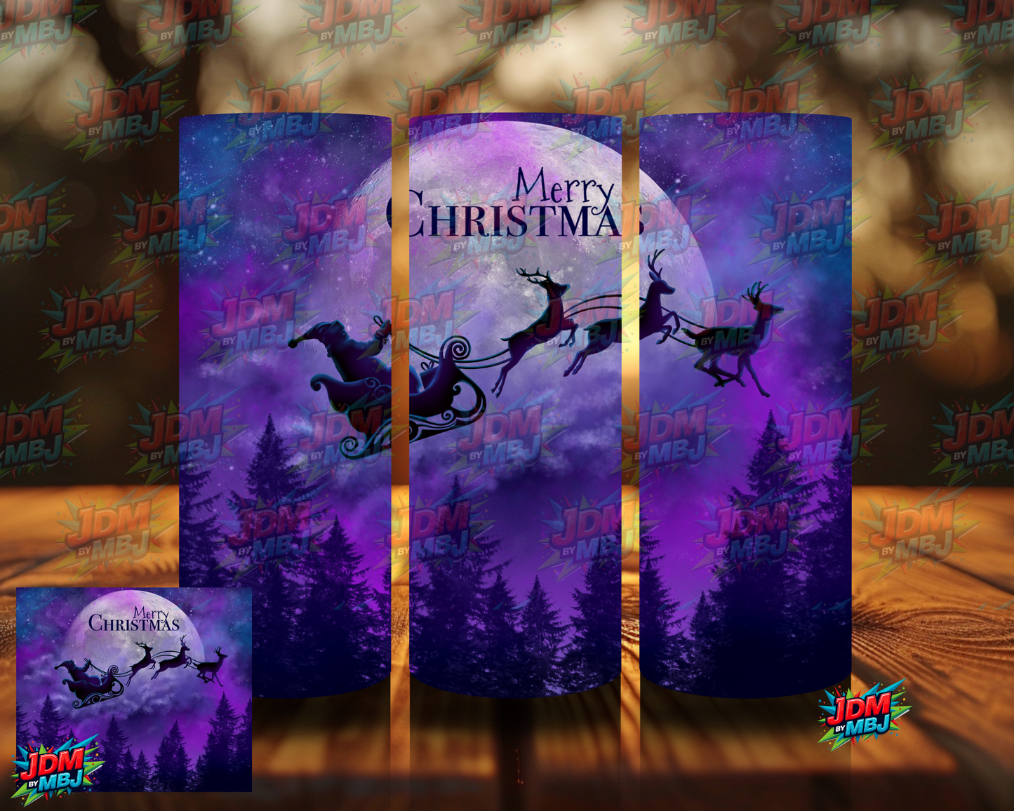 Christmas Sublimation Prints