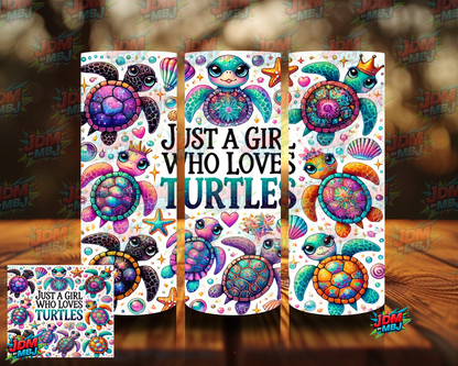 Inspired by Turtles Sublimation Prints