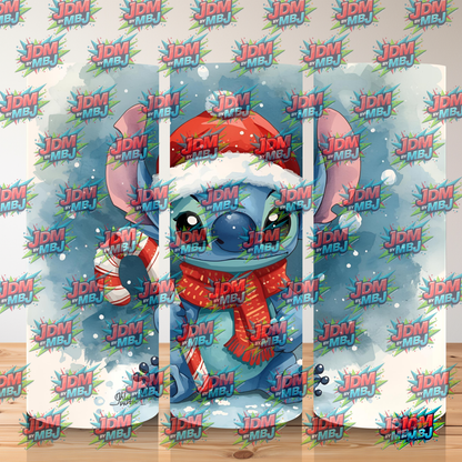 Inspired by Stitch Sublimation Prints