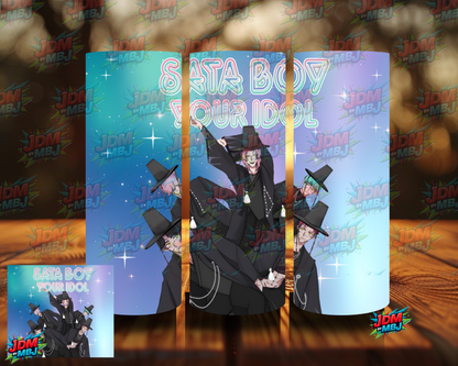 Inspired by K-POP Demon Hunters Sublimation Prints Volume 3