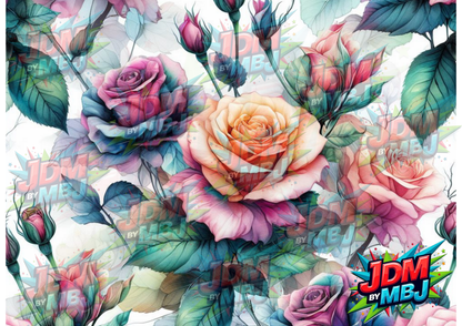 Impresiones por sublimación de Cutting Board [Volumen 8]