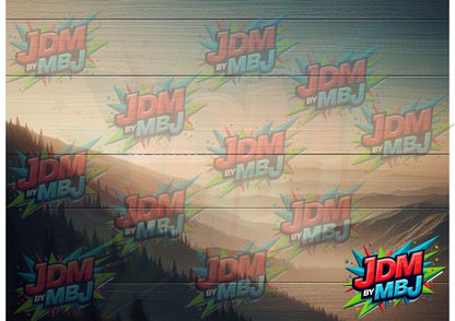 Impresiones por sublimación de Cutting Board [Volumen 8]