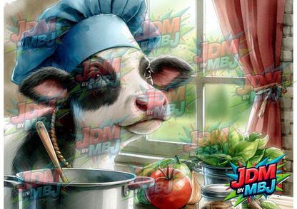 Impresiones por sublimación de Cutting Board [Volumen 8]